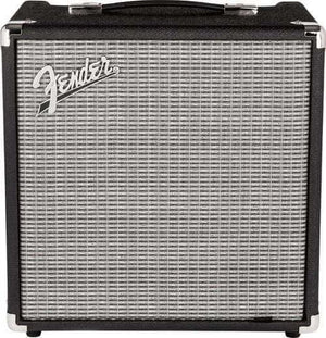 Fender Guitar Amplifier - Rumble 40W Bass Combo (V3) - Set Up by MusicStreet