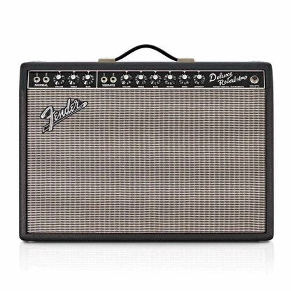 Fender Guitar Amplifier - Vintage Reissue '65 Deluxe Reverb 22W Valve