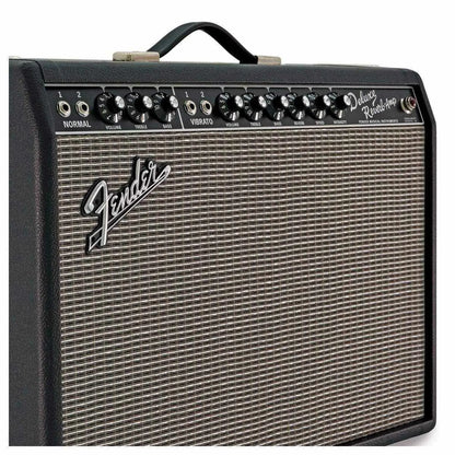 Fender Guitar Amplifier - Vintage Reissue '65 Deluxe Reverb 22W Valve