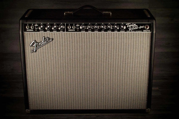 USED - Fender '65 Twin Reverb Guitar Amp Combo