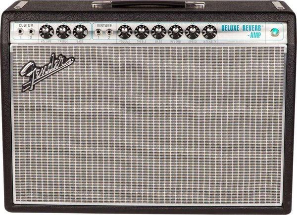 USED - Fender '68 Custom Deluxe Amplifier