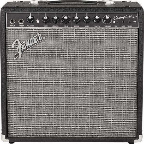 USED - Fender Champion 40 Watt Amplifier