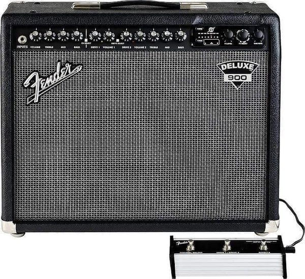 USED - Fender Deluxe 900