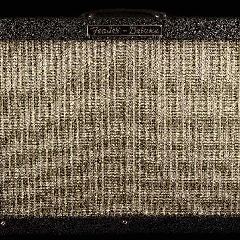 USED - Fender Hot Rod Deluxe 112 Valve Amplifier - Black