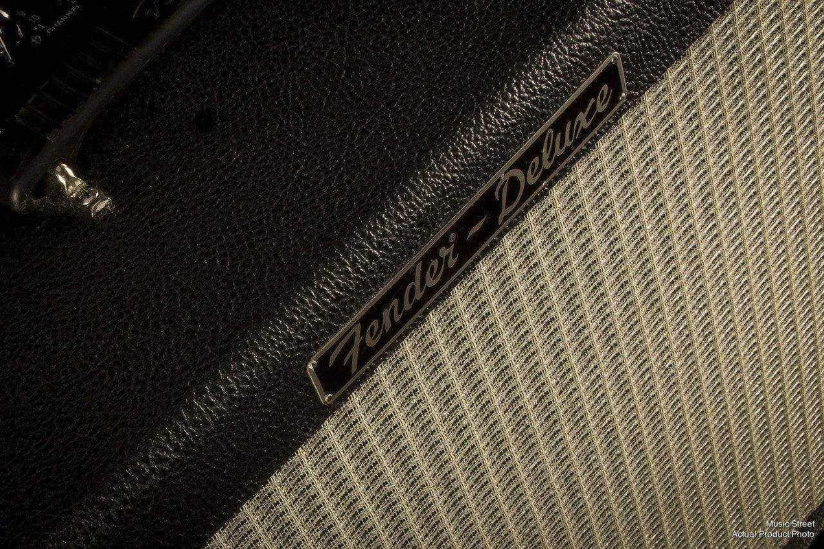 USED - Fender Hot Rod Deluxe 112 Valve Amplifier - Black