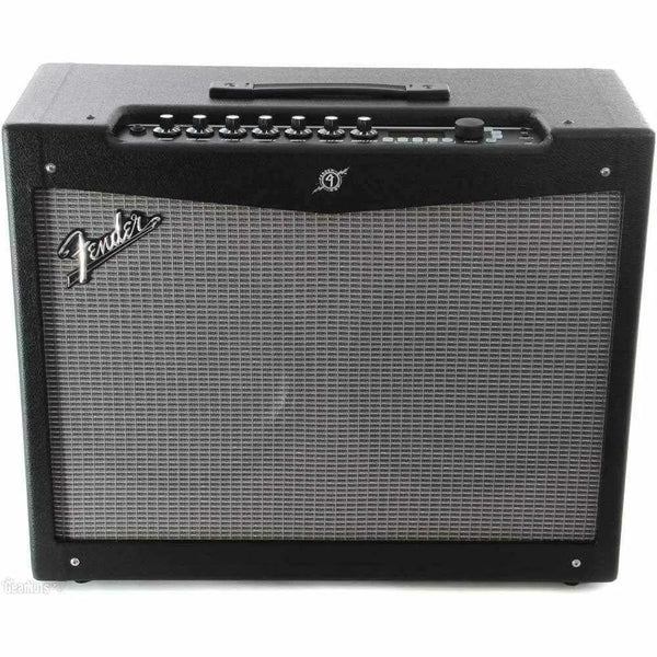 USED - Fender Mustang Iv (V2) Guitar Amplifier Inc Foot Controllers
