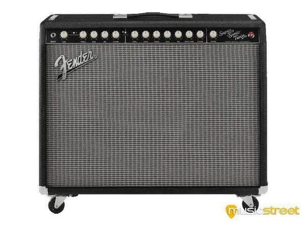 USED - Fender Supersonic Twin Combo (Black)