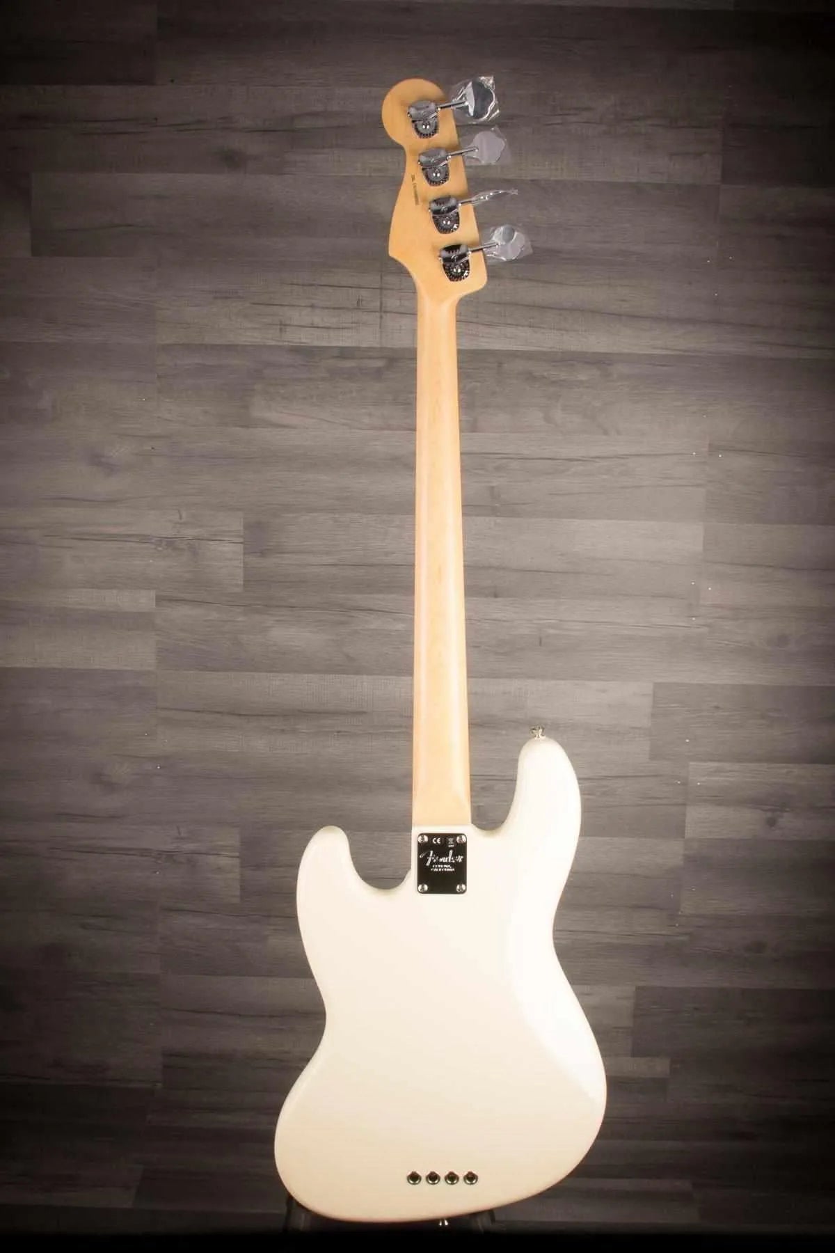 Fender American Pro Jazz Bass - Olympic White