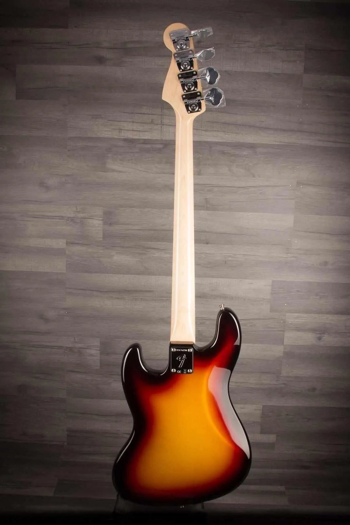 Fender American Vintage '74 Jazz Bass - 3 Tone Sunburst