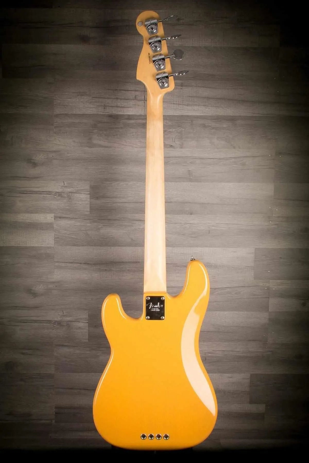 USED - American Fender Precision Bass Butterscotch - 2006