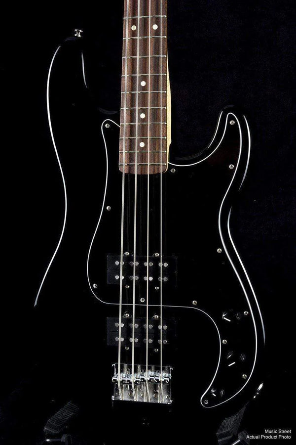 USED - Fender Blacktop Precision Bass