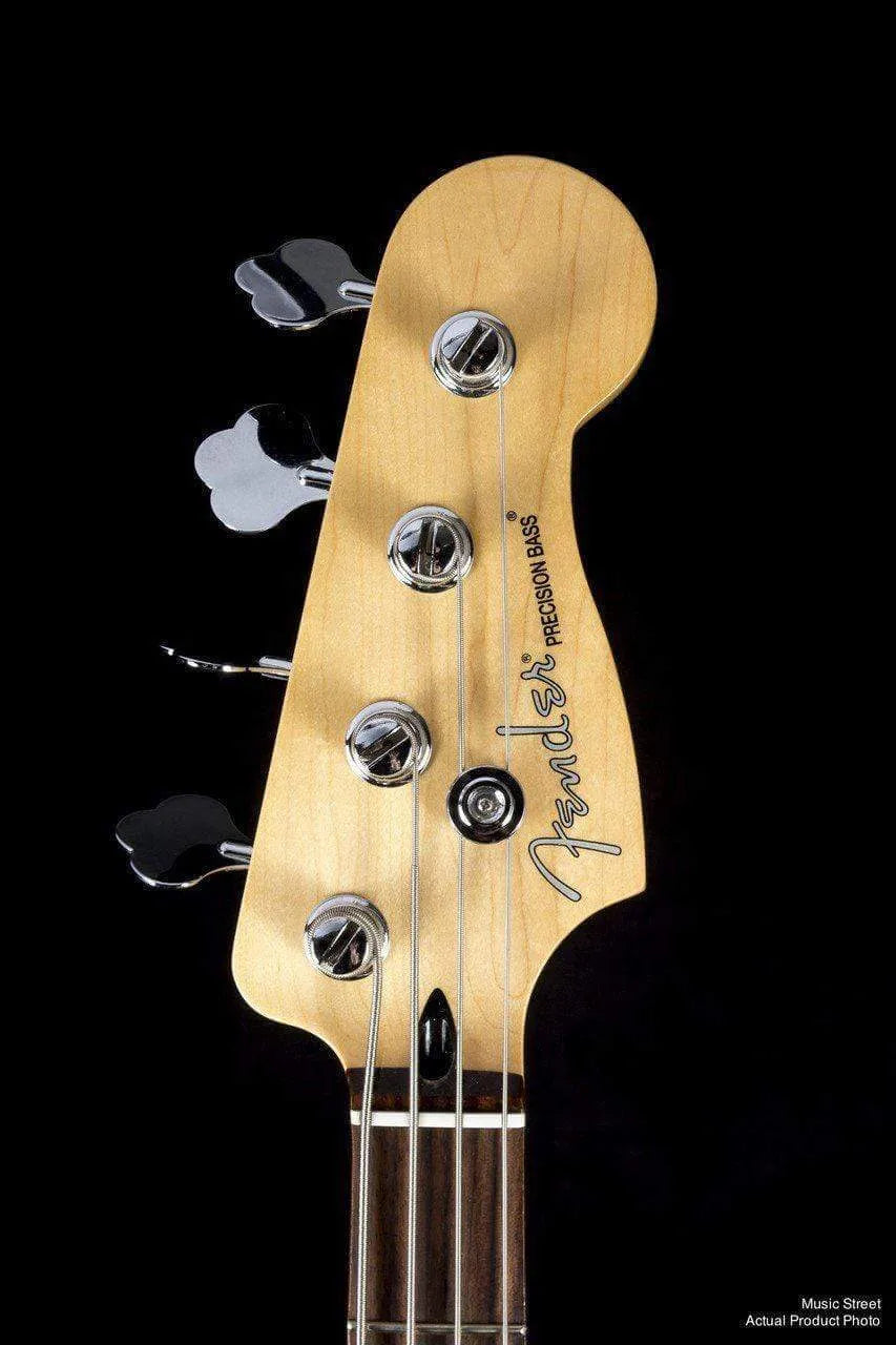 USED - Fender Blacktop Precision Bass