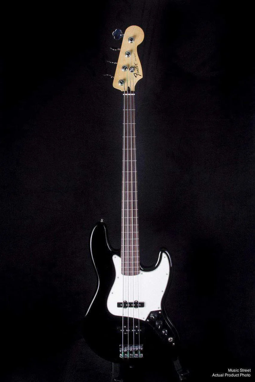 USED - Fender Fretless Jazz Bass