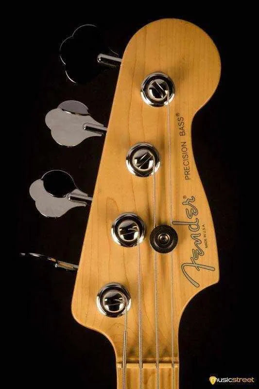 USED - Fender Precision Bass 2004 Translucent Orange
