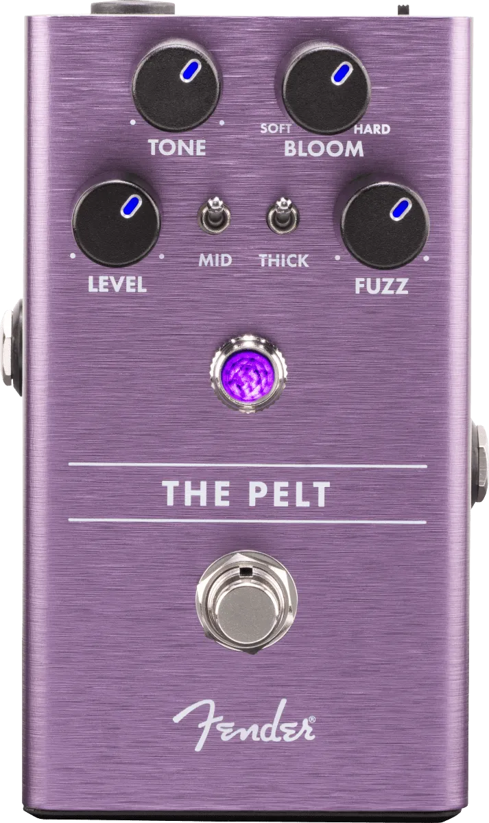 Fender Pelt Fuzz