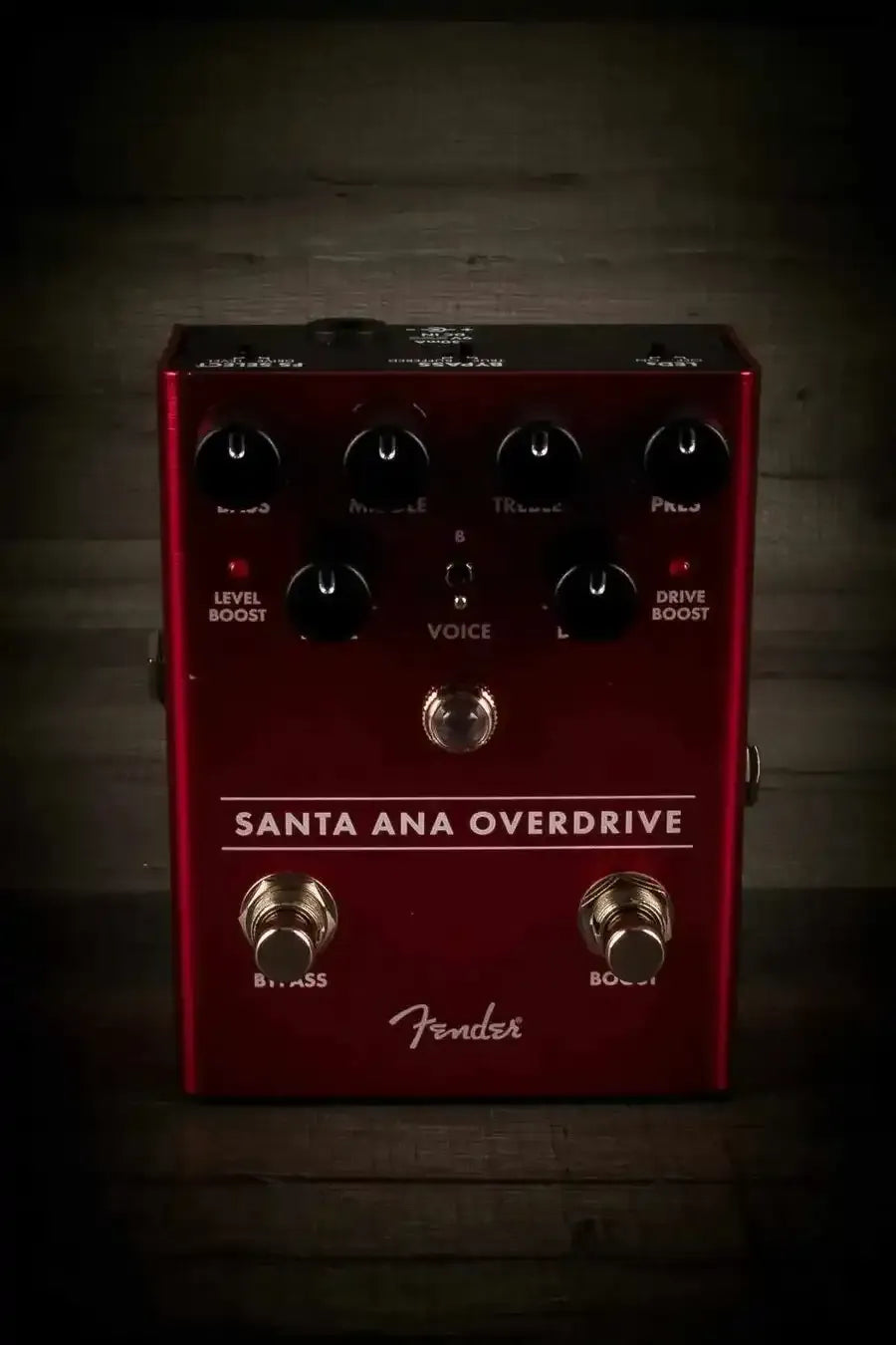 Fender Santa-Ana Overdrive