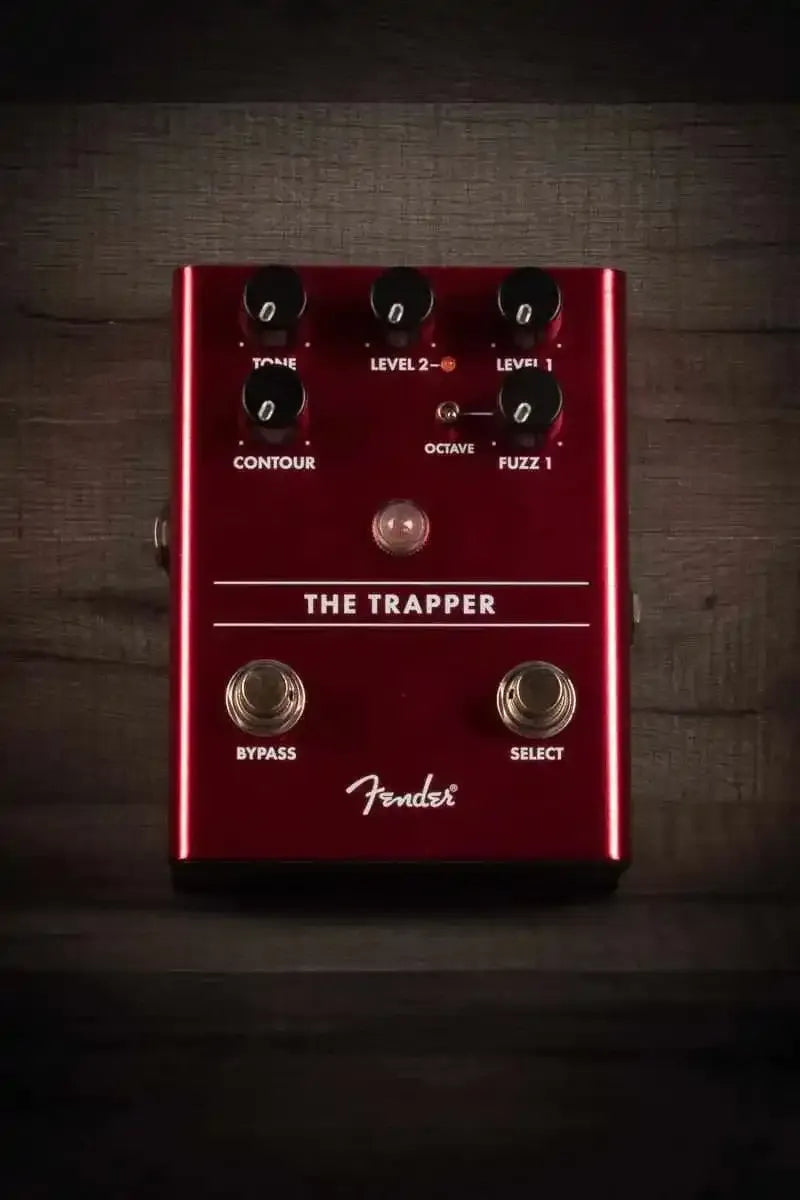 Fender The Trapper