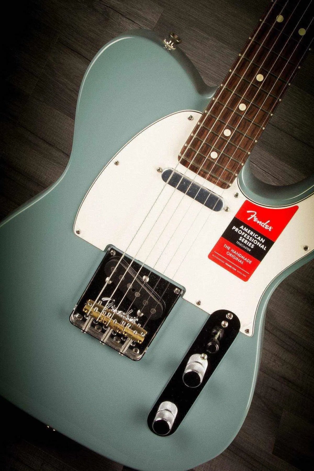Fender American Pro Telecaster - RW Sonic Grey