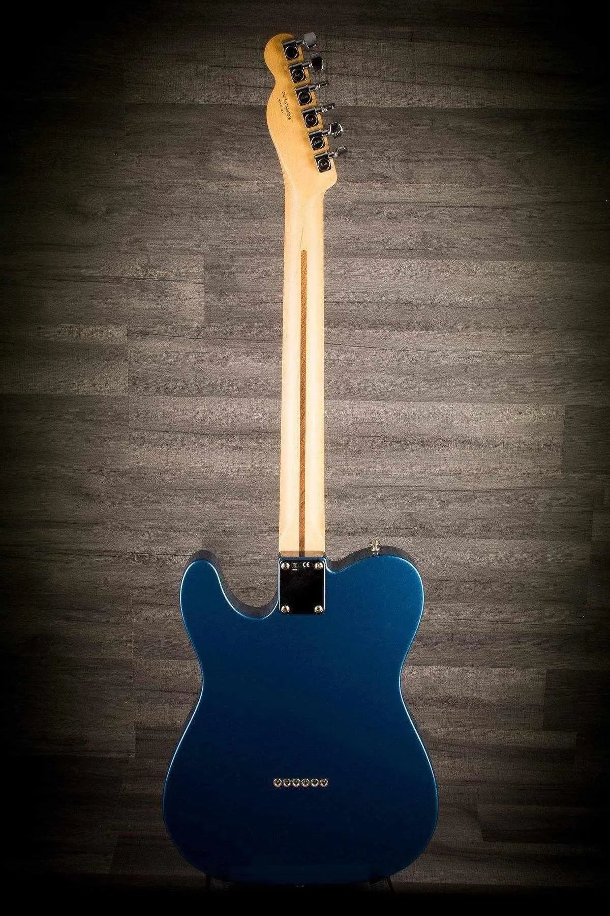Fender - American Special Telecaster Lake Placid Blue