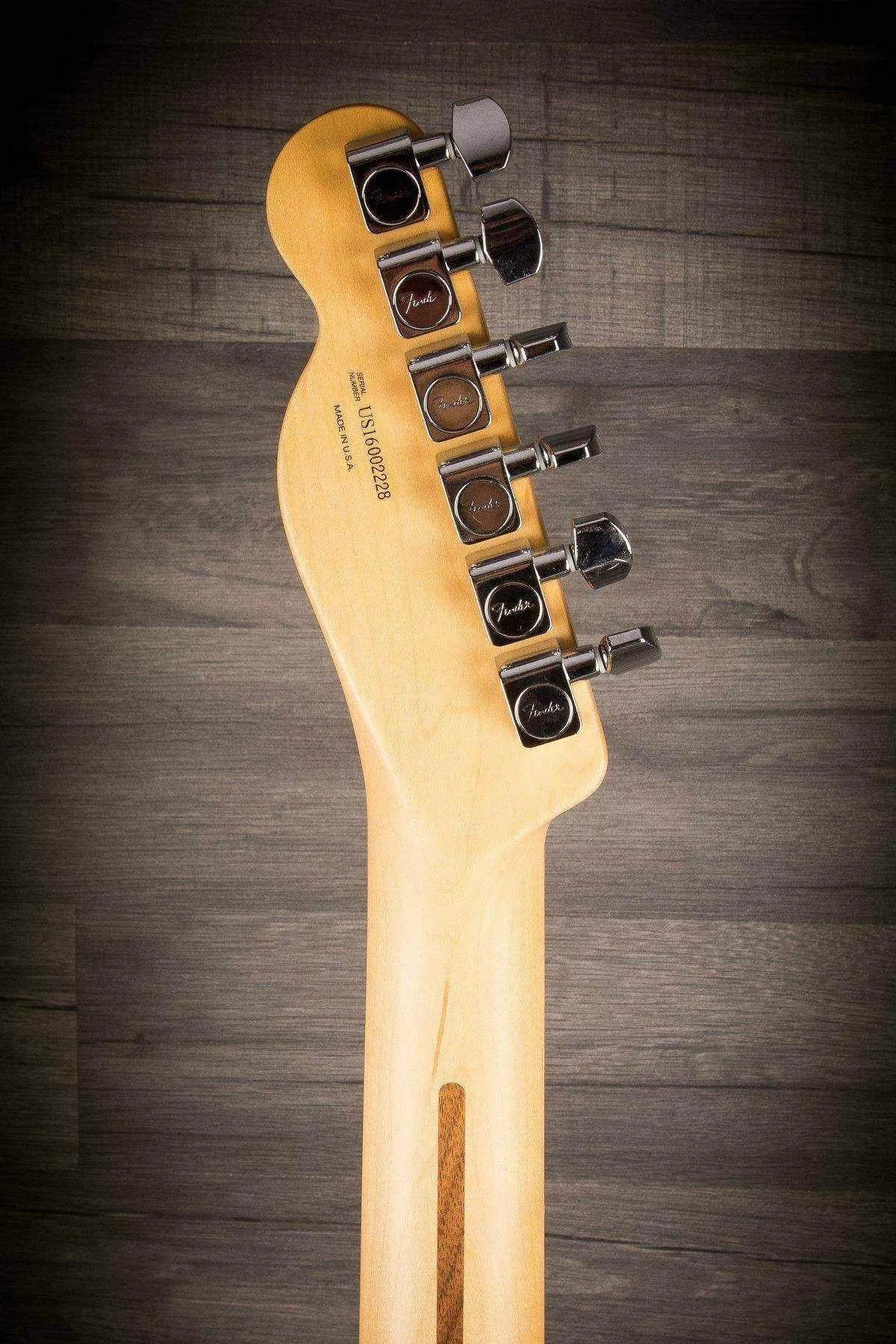 Fender - American Special Telecaster Lake Placid Blue