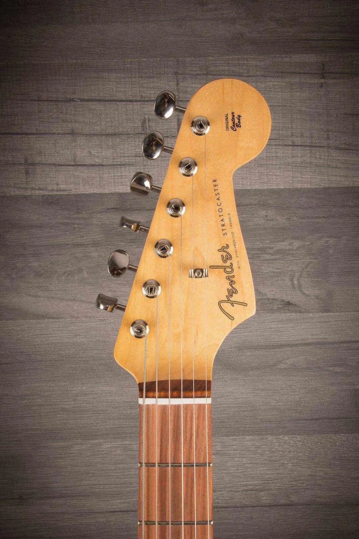 Fender - Classic Series 60'S Stratocaster (Candy Apple Red)
