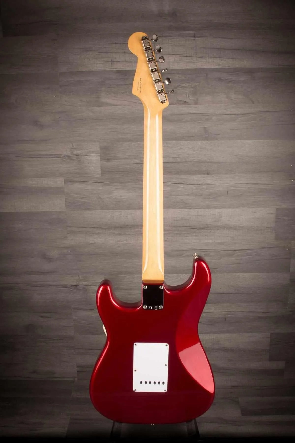 Fender - Classic Series 60'S Stratocaster (Candy Apple Red)