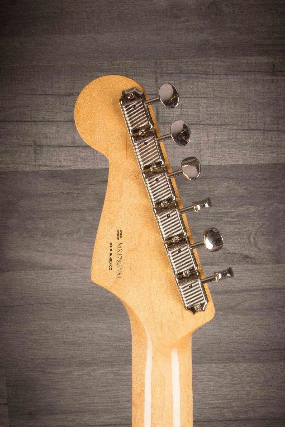 Fender - Classic Series 60'S Stratocaster (Candy Apple Red)