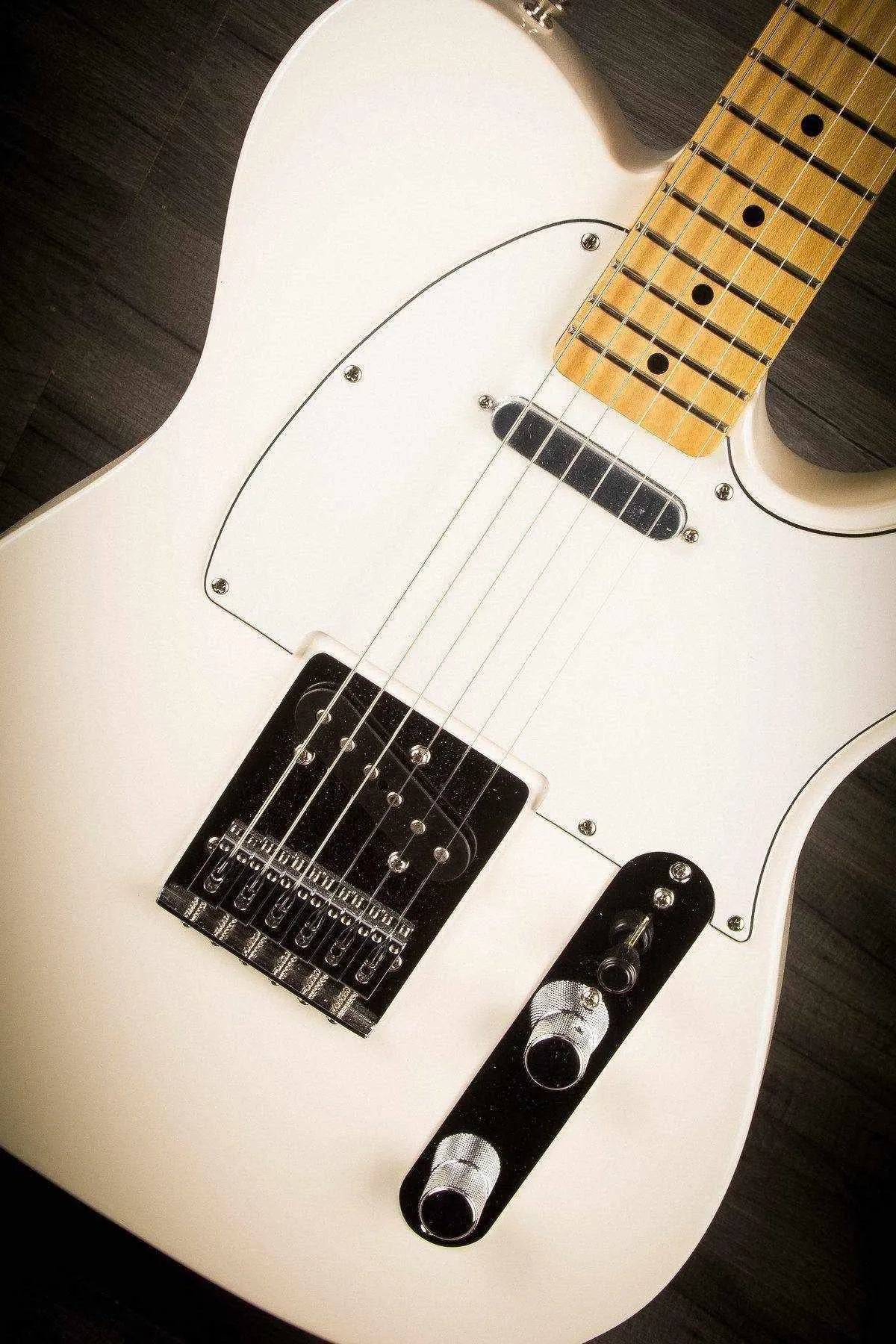 Fender Mexican Standard Telecaster - Artic White