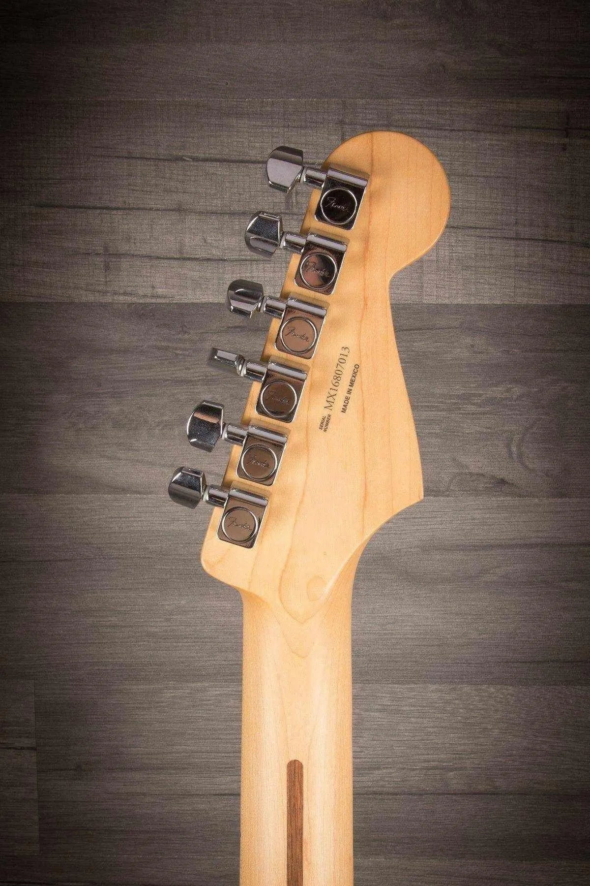 Fender Plus Top Stratocaster Left Hand