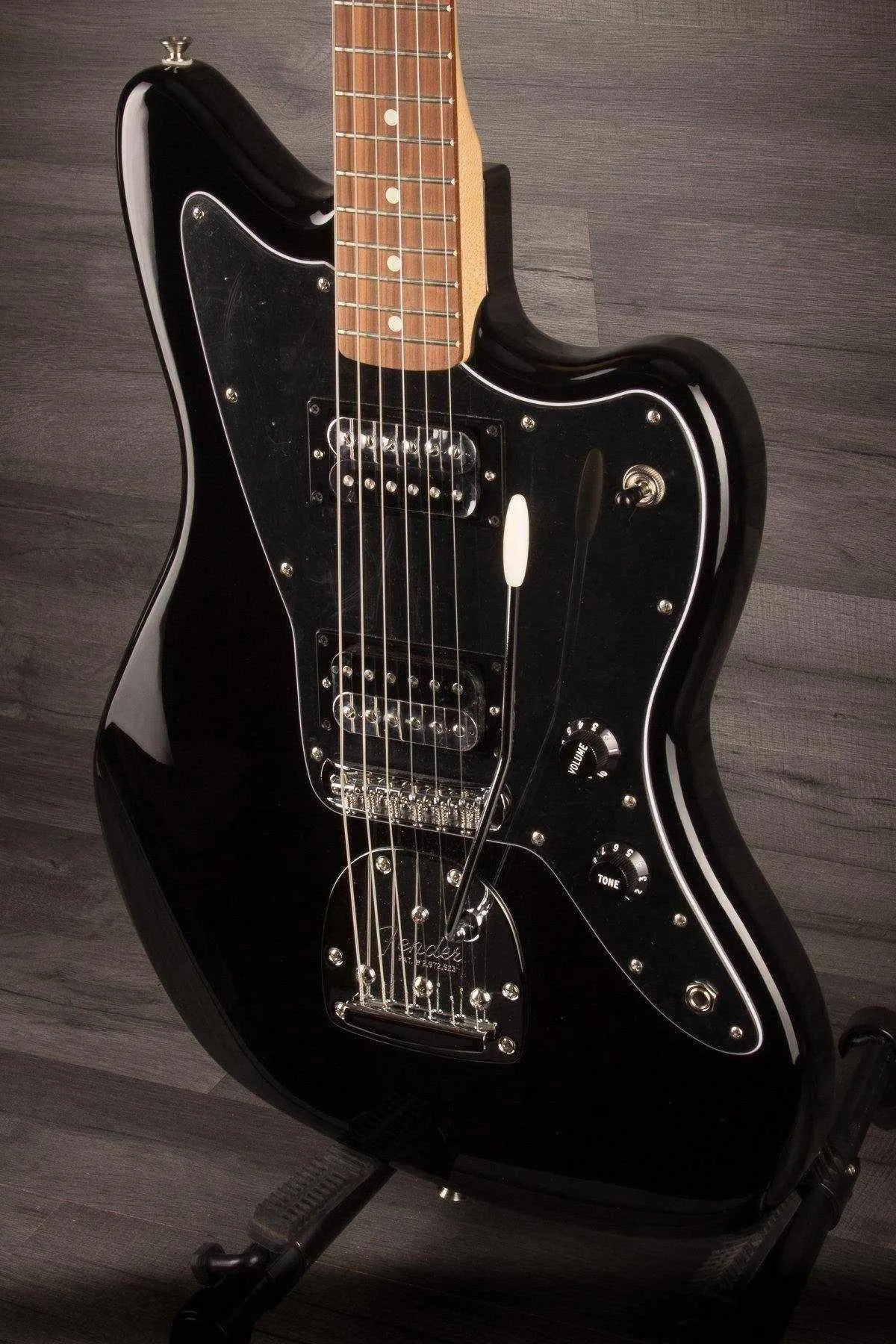 Fender - Standard Jazzmaster HH - Black