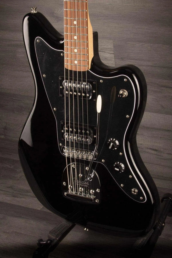 Fender - Standard Jazzmaster HH - Black