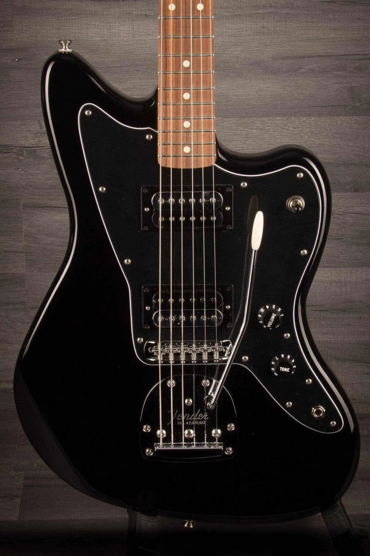 Fender - Standard Jazzmaster HH - Black