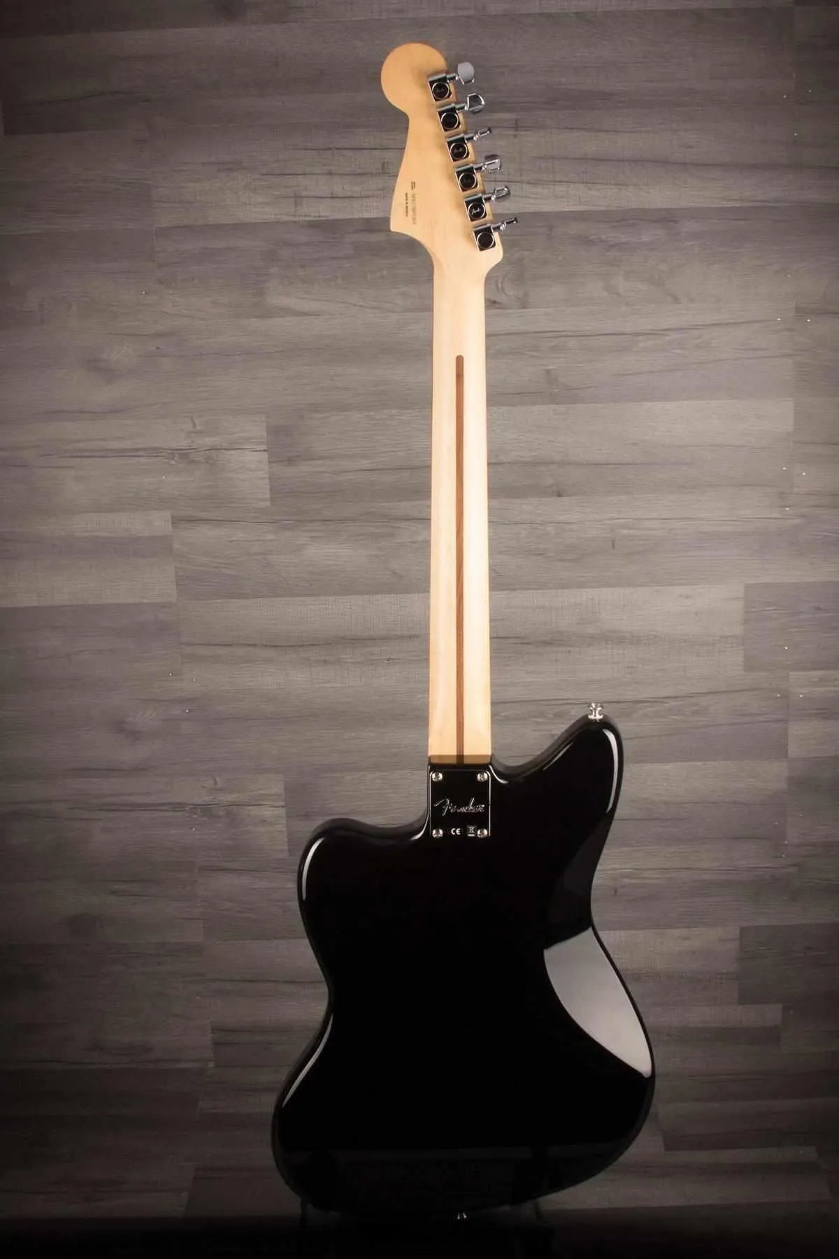 Fender - Standard Jazzmaster HH - Black