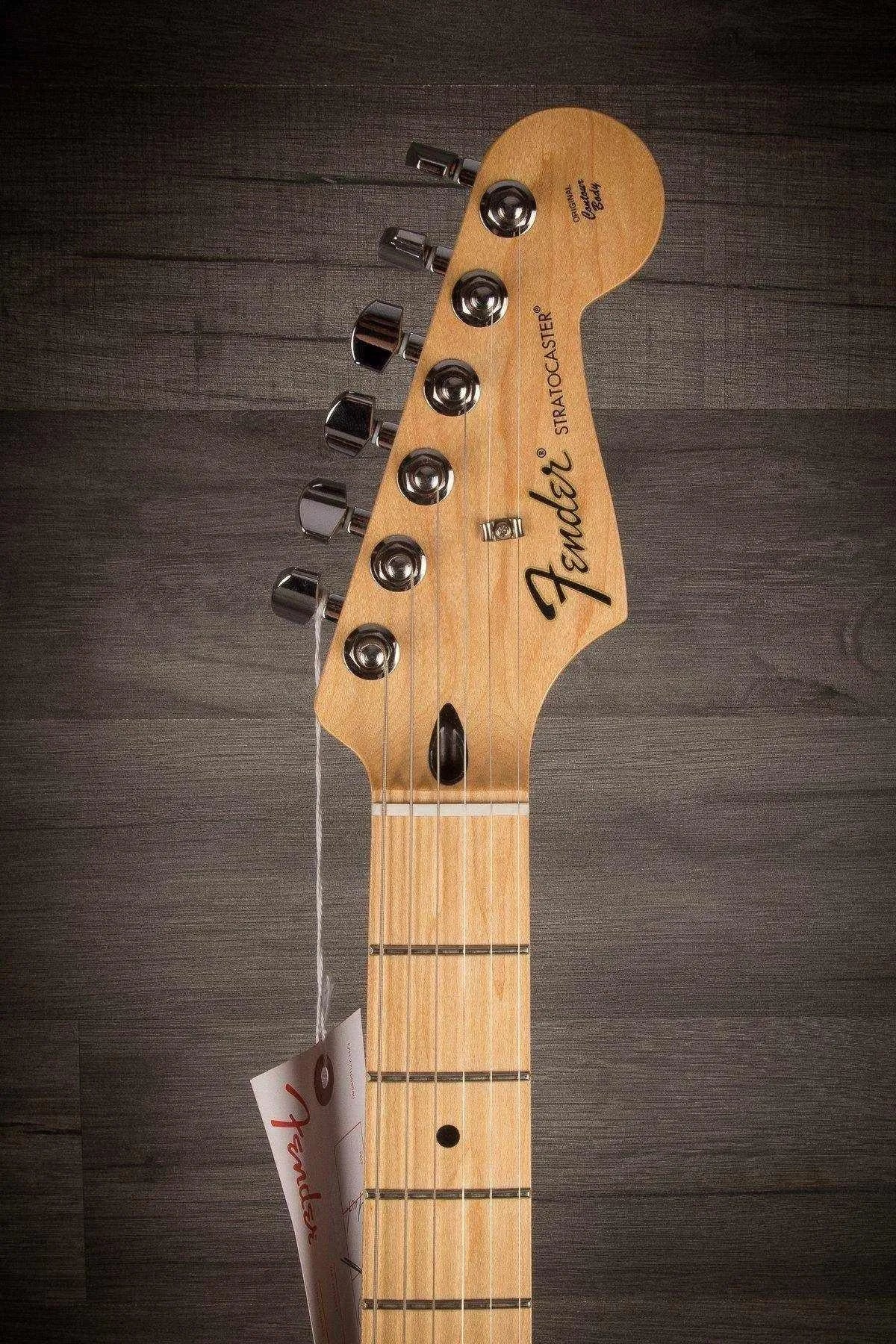 Fender - Standard Stratocaster (Arctic White)