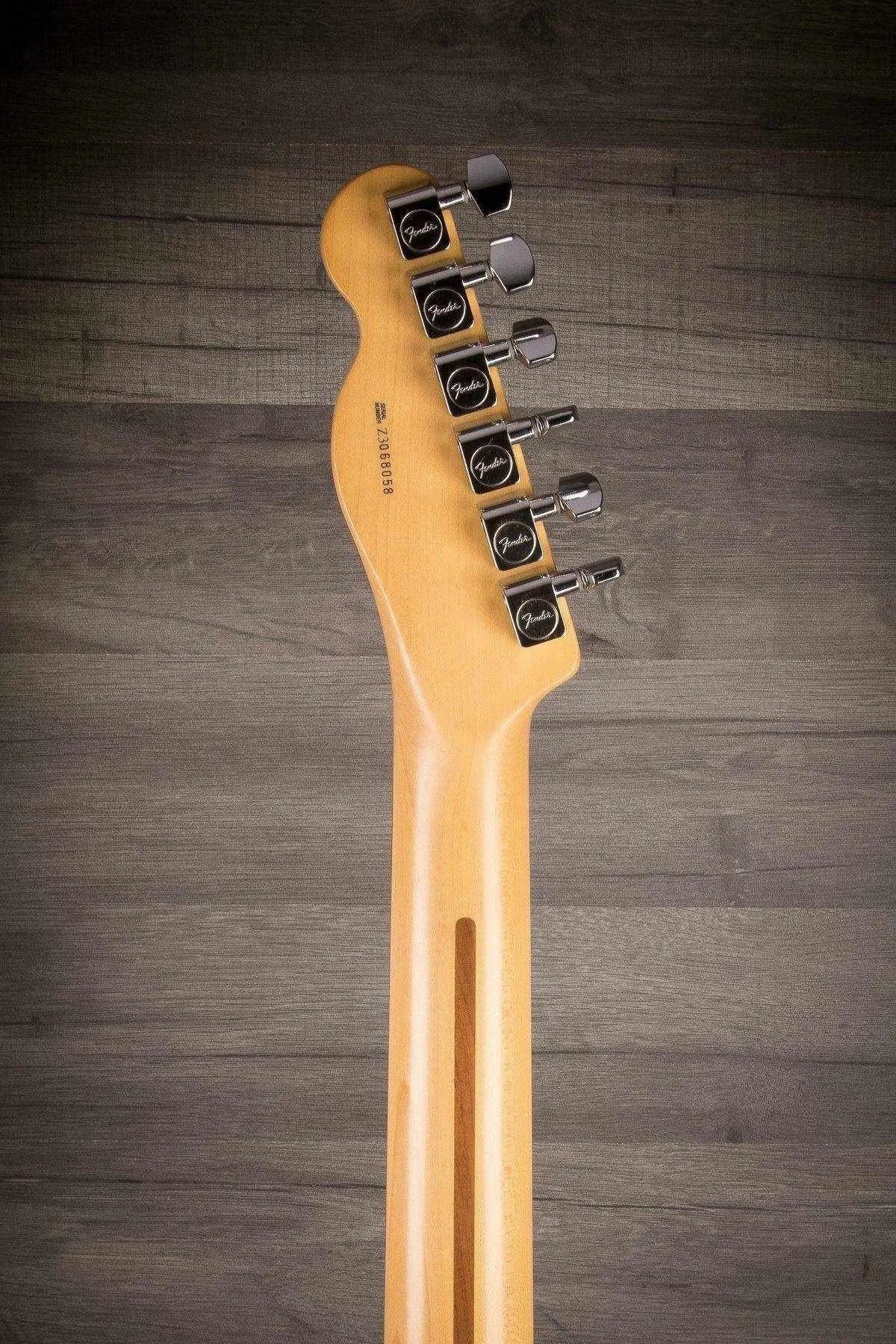 USED - 2003 Fender American Standard Telecaster - Chrome Red
