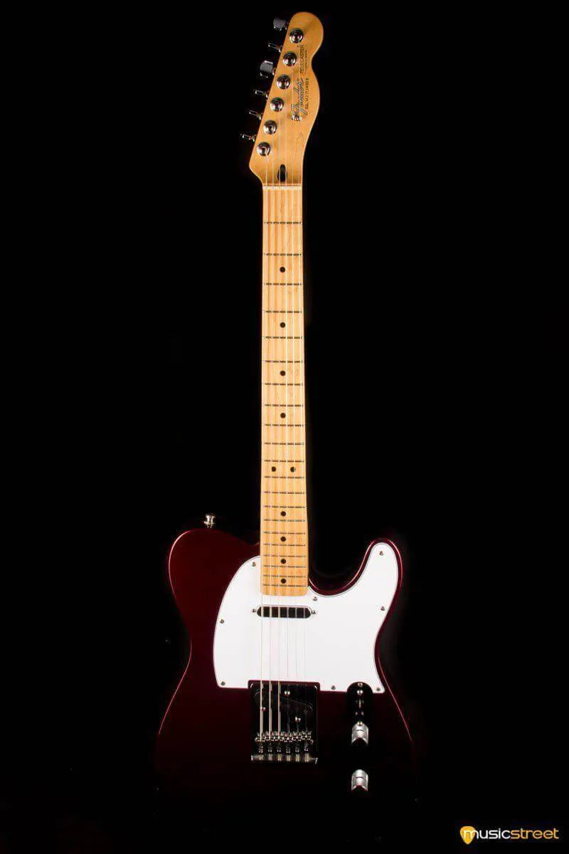 USED - 2011 Fender Mexican Standard Telecaster - Cola