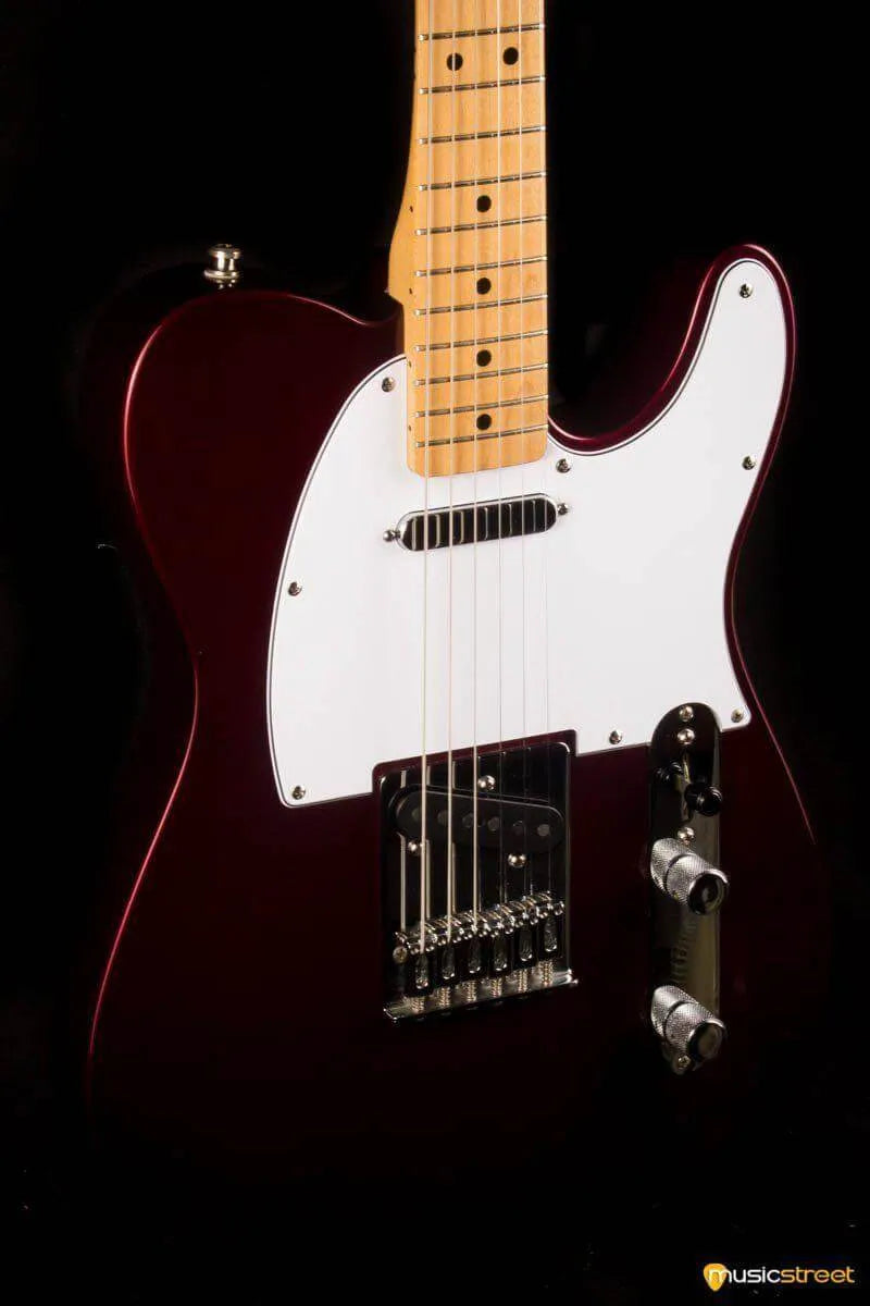 USED - 2011 Fender Mexican Standard Telecaster - Cola