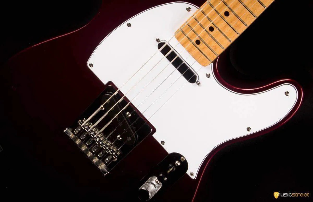USED - 2011 Fender Mexican Standard Telecaster - Cola