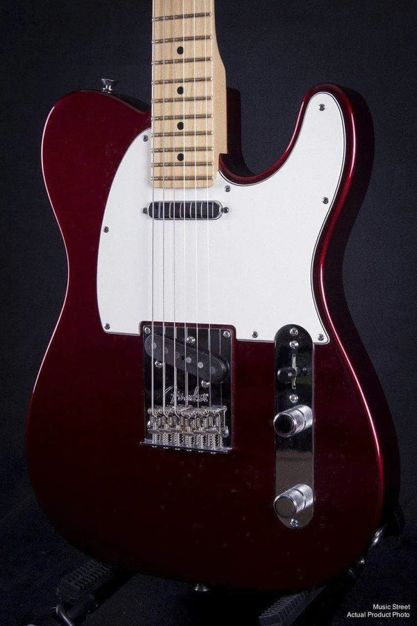 USED - 2013 Fender American Standard Telecaster, Candy Cola