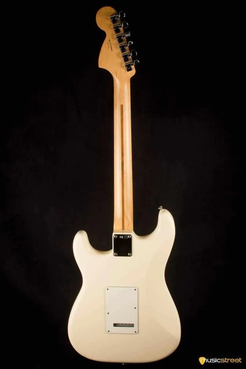 USED - American Special Stratocaster - Olympic White