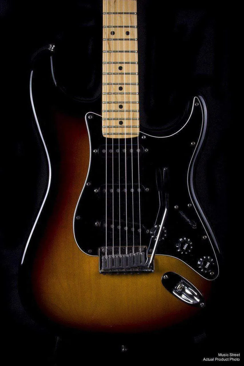 USED - Fender '04 50Th Anniversary Strat, Sunburst