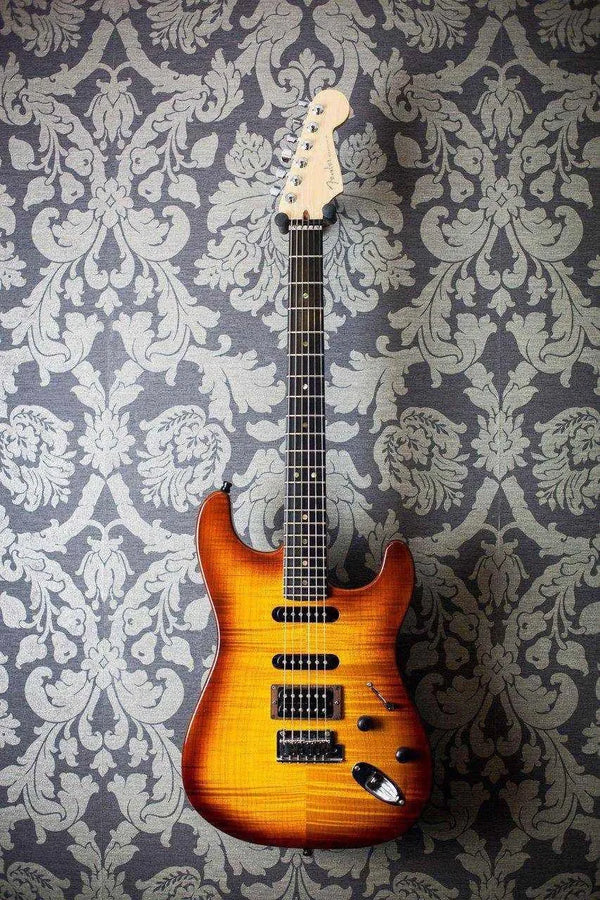 USED - Fender 2007 American Fmt Deluxe Stratocaster