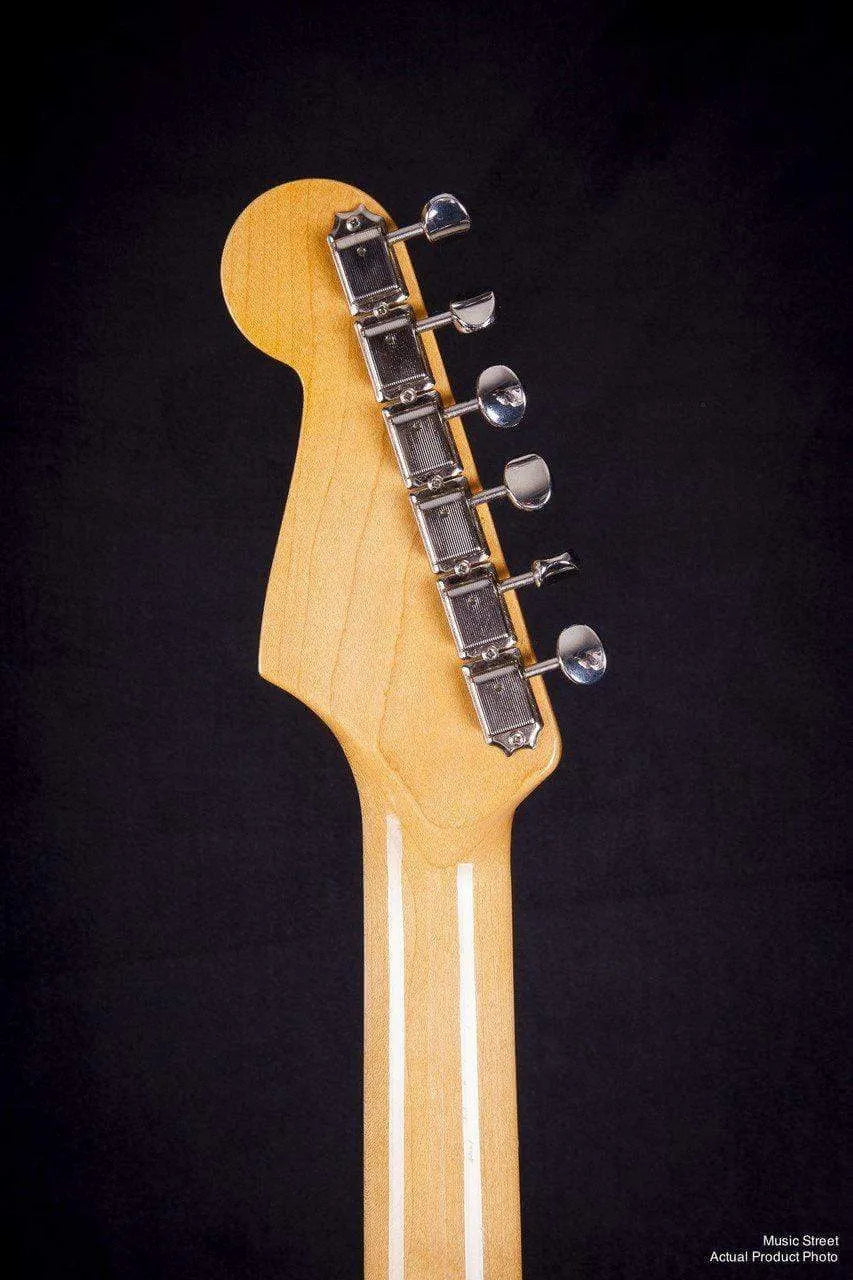 USED - Fender '62 Reissue Stratocaster Sunburst