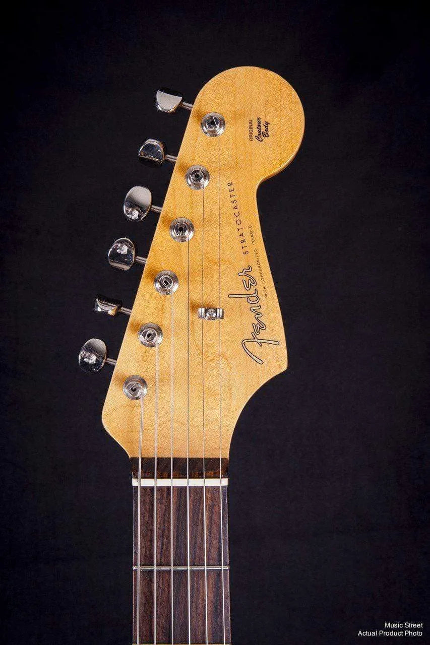 USED - Fender '62 Reissue Stratocaster Sunburst