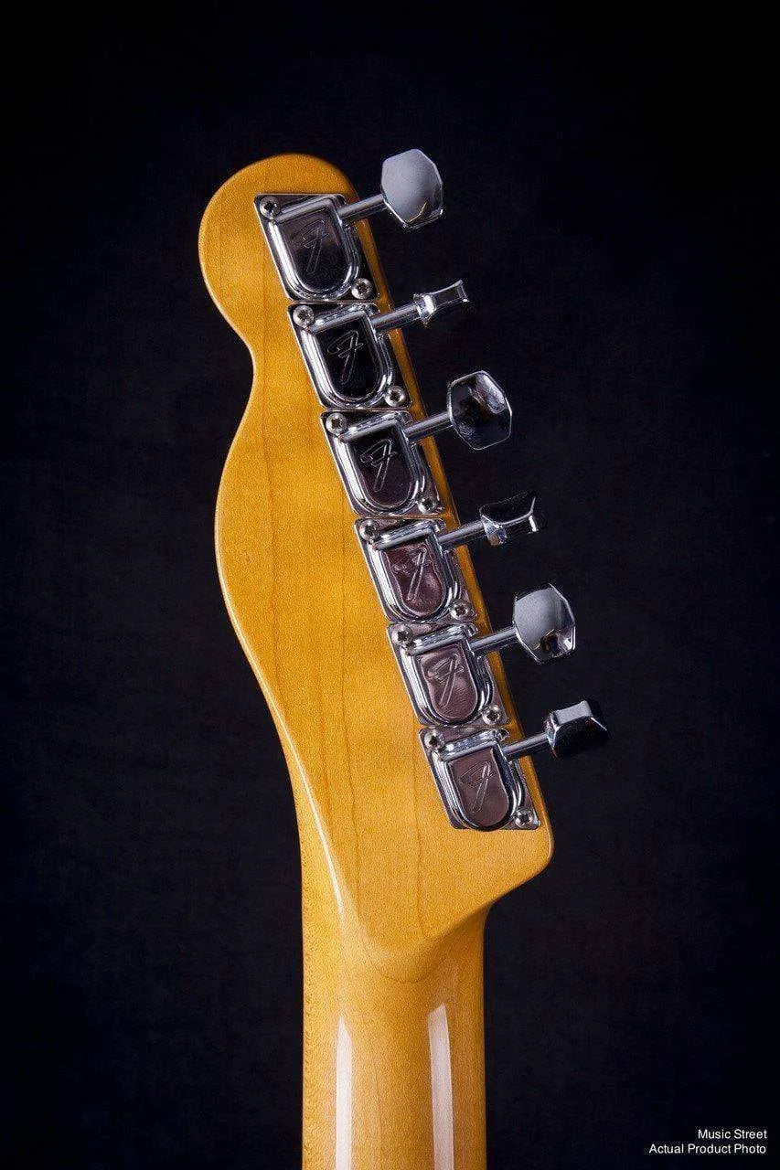 USED - Fender American '72 Thinline Telecaster - Candy Apple Red