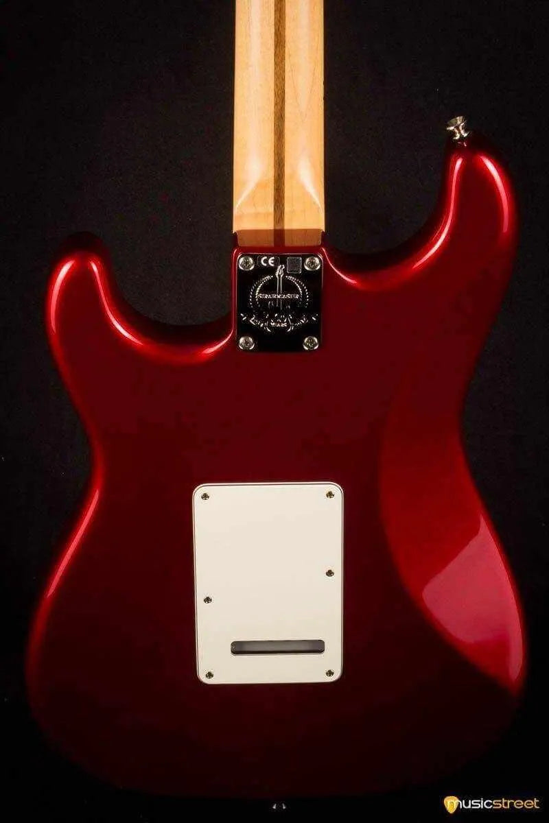 USED - Fender American Special Candy Apple Red With Kinman Hx Pickups