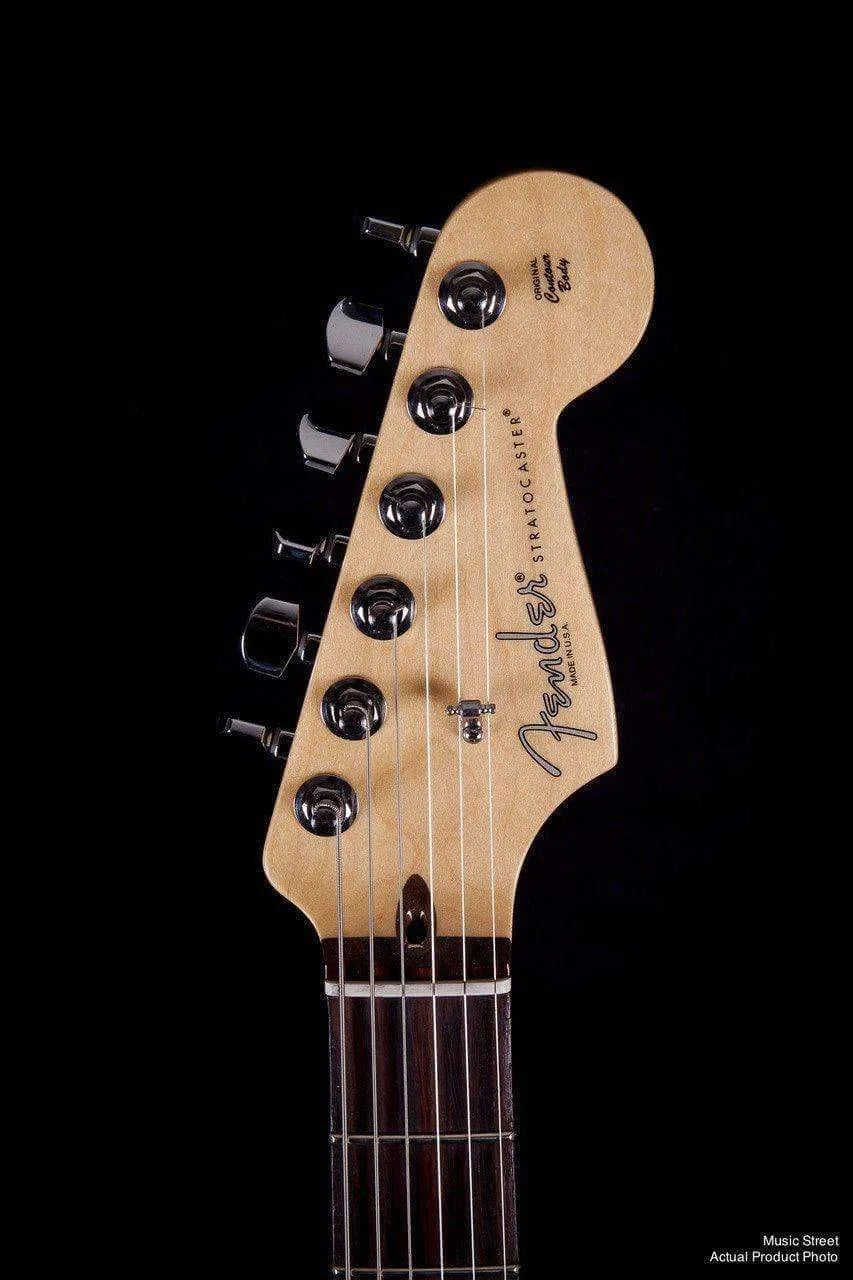 USED - Fender American Standard Strat, 2013, Surf Green