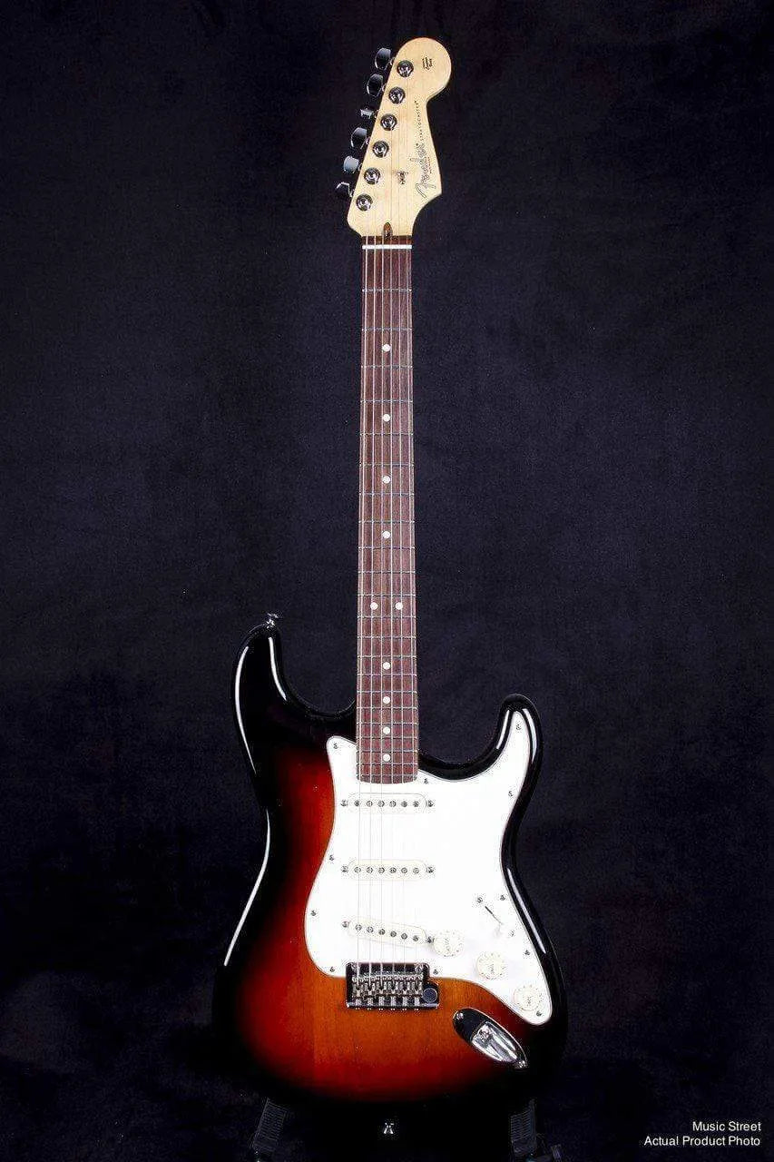 USED - Fender - American Standard Stratocaster 2014 - Sunburst