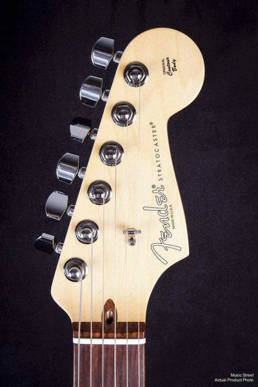 USED - Fender - American Standard Stratocaster 2014 - Sunburst