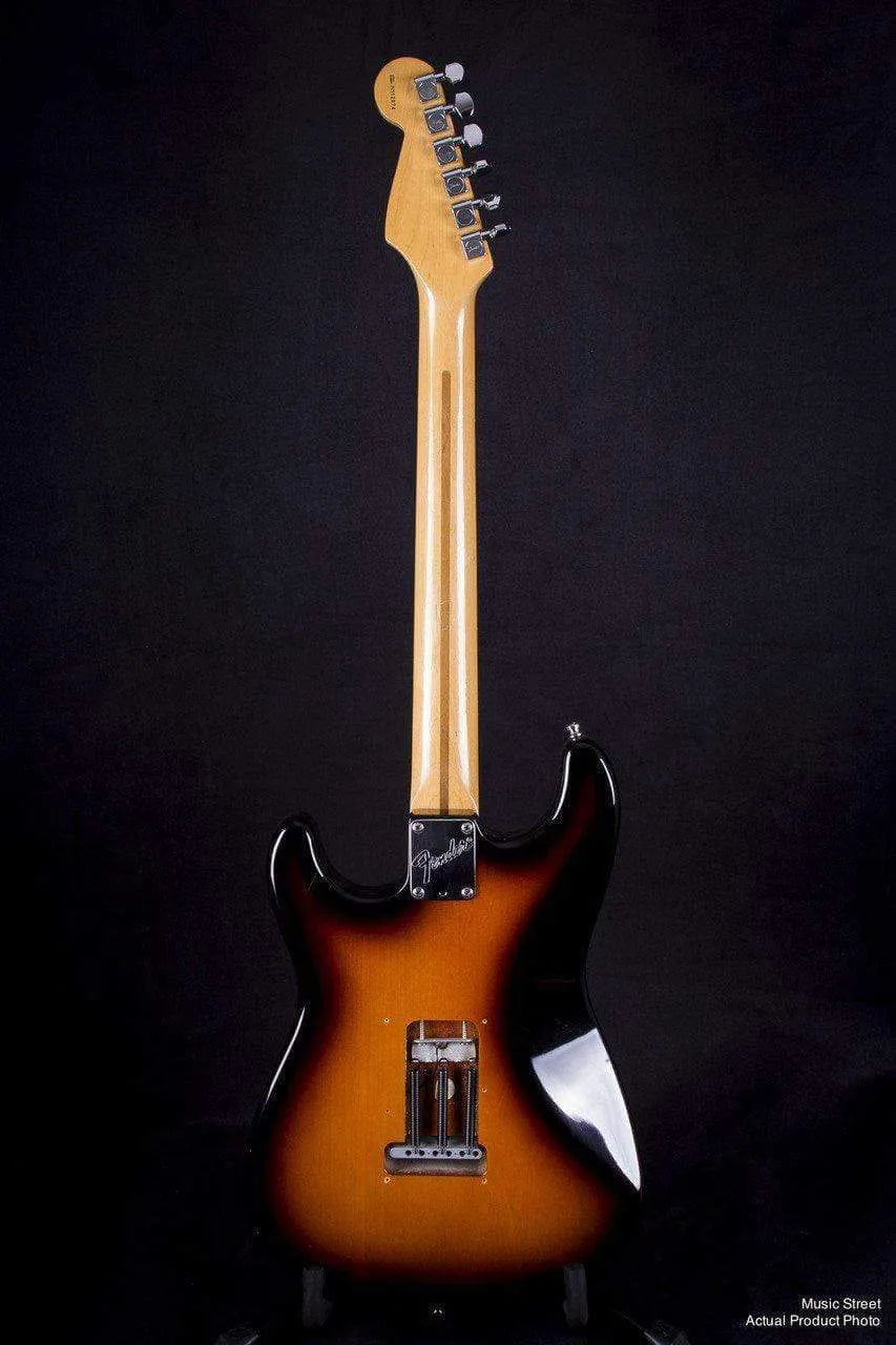 USED - Fender American Standard Stratocaster '95 - 3 Tone Sunburst